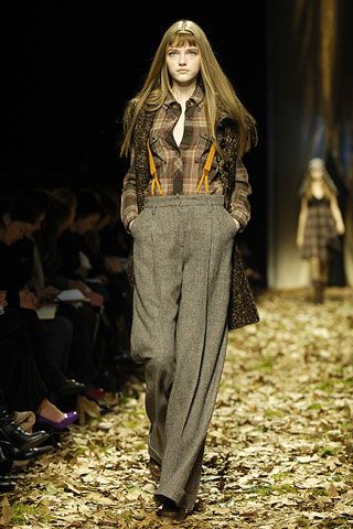 Sportmax Fall 2006 Ready-to-Wear Collections 0003