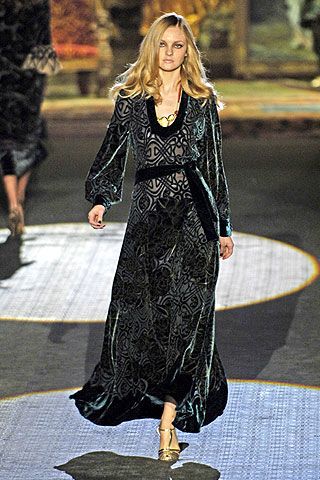 Roberto Cavalli Fall 2006 Ready-to-Wear Collections 0003