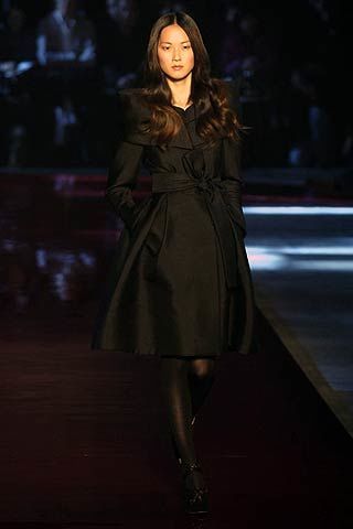 Emanuel Ungaro Fall 2006 Ready-to-Wear Collections 0002