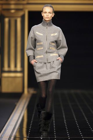 Fendi Fall 2006 Ready-to-Wear Collections 0003