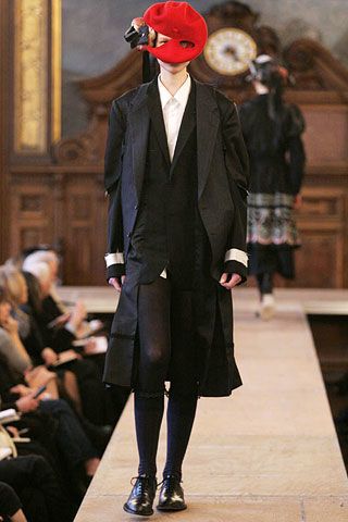Comme des Garcons Fall 2006 Ready-to-Wear Collections 0003