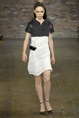 Narciso Rodriguez Spring 2007 Ready-to-wear Collections 0003