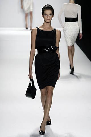 Carmen Marc Valvo Spring 2007 Ready-to-wear Collections 0003