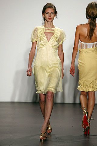 Verrier Spring 2007 Ready-to-wear Collections 0003