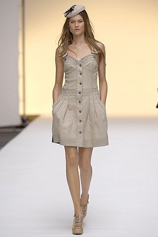 Emma Cook Spring 2007 Ready-to-wear Collections 0003