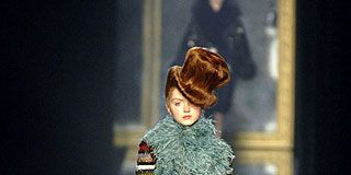 Fall 2006 Haute Couture Jean Paul Gaultier Collections 0001