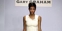 Gary Graham Spring 2003 Ready-to-Wear Collection 0001