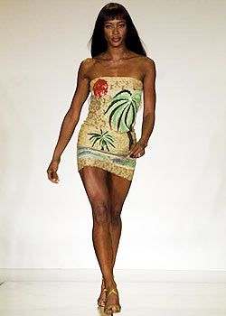 Matthew Williamson Spring 2003 Ready-to-Wear Collection 0001