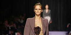 YSL Rive Gauche Spring 2003 Ready-to-Wear Collection 0001