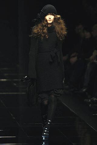Sonia Rykiel Fall 2006 Ready-to-Wear Collections 0001