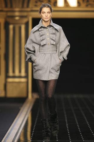 Fendi Fall 2006 Ready-to-Wear Collections 0001