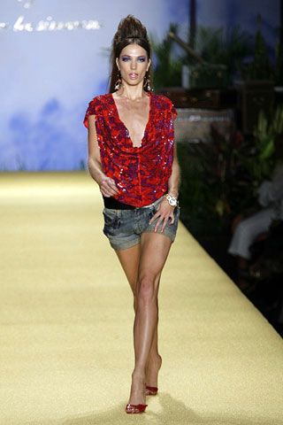 Baby Phat by Kimora Lee Simmons Spring 2007 Ready-to-wear Collections 0001