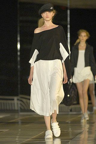 Y3 Spring 2007 Ready-to-wear Collections 0001