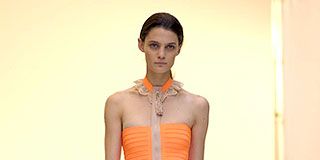 Cristopher Kane Spring 2007 Ready-to-wear Collections 0001