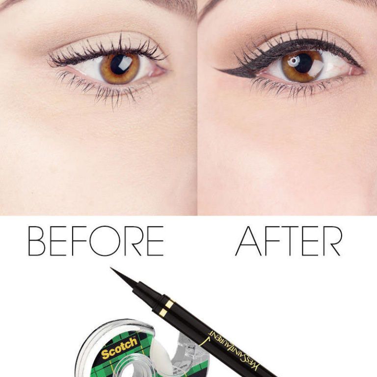 perfect liquid eyeliner