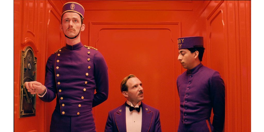 Wes Anderson New Movie - 'The Grand Budapest Hotel' Movie Review