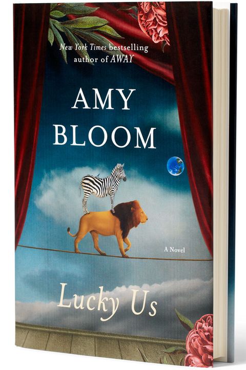 lucky us book review