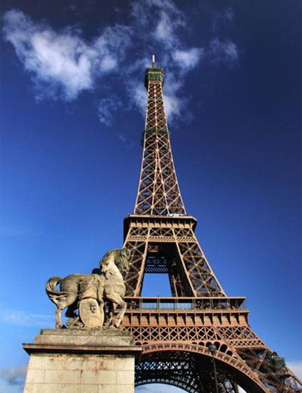 10 curiosidades de la Torre Eiffel que (quizás) no sabías