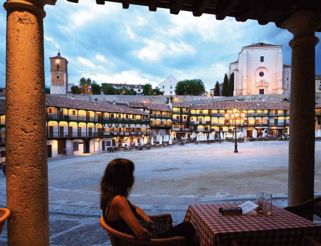 Chinchón y la tradición más castellana