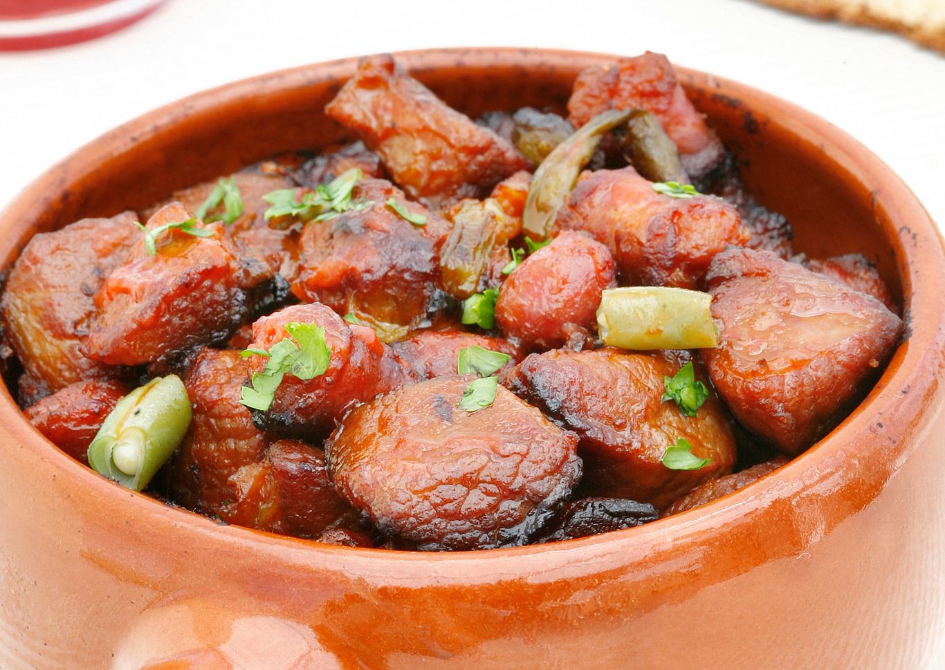 Cassoulet francés