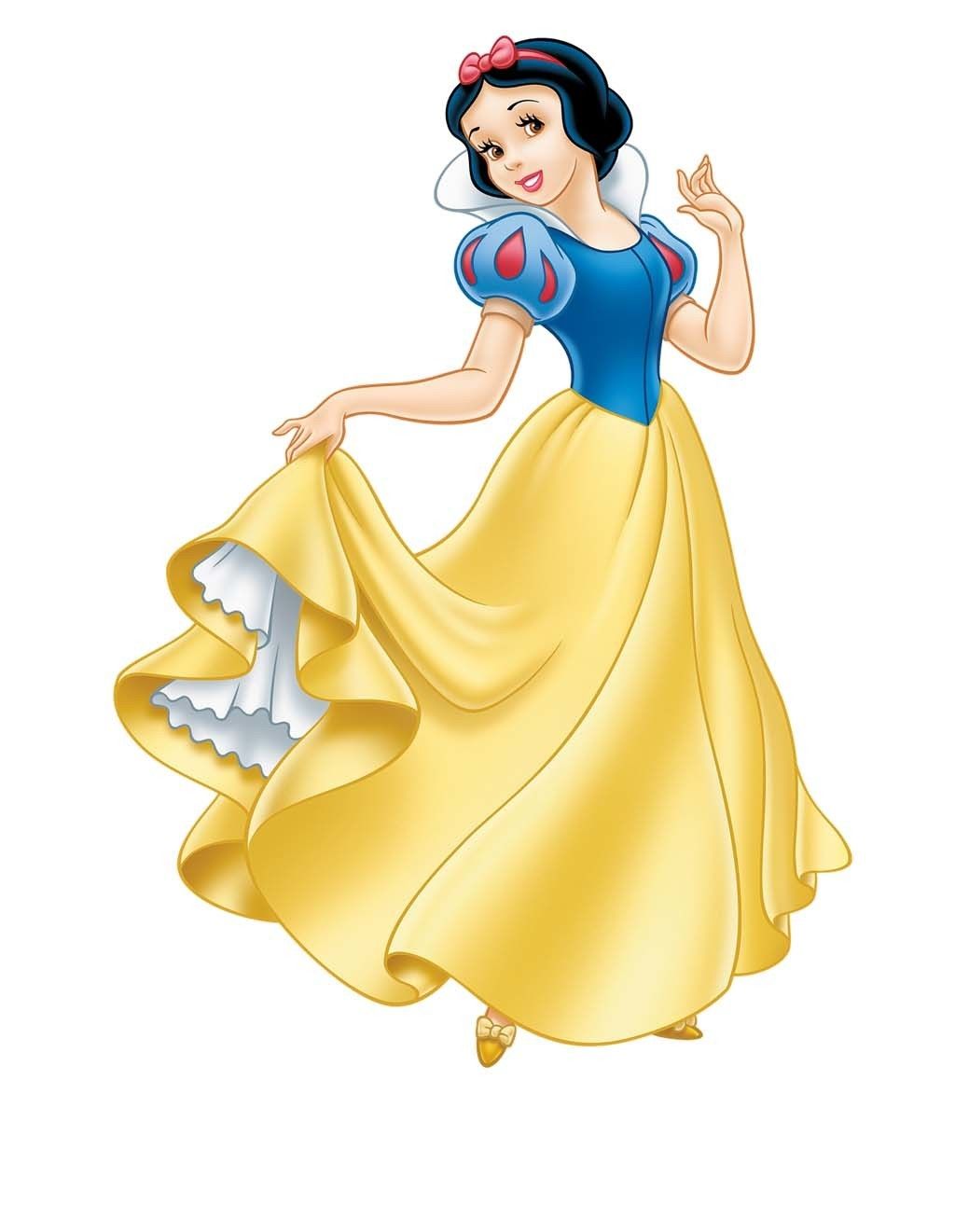 Así vestirían hoy las princesas Disney