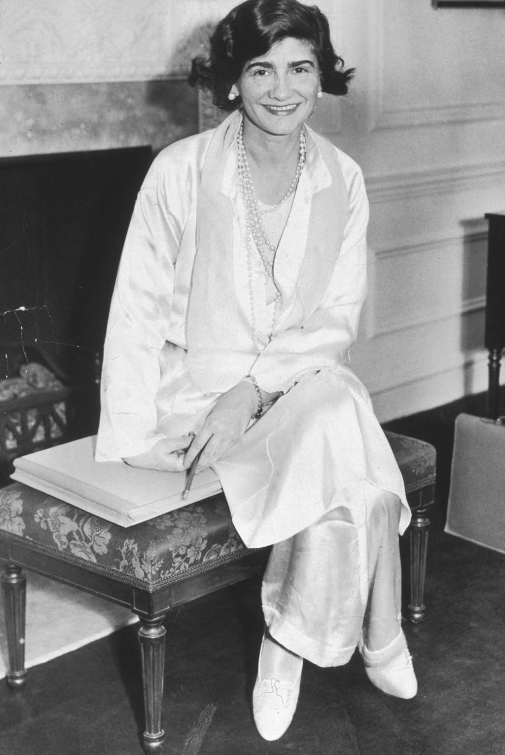 Las diez enseñanzas de Coco Chanel como empresaria  FOTOGALERIAS  GESTIÓN