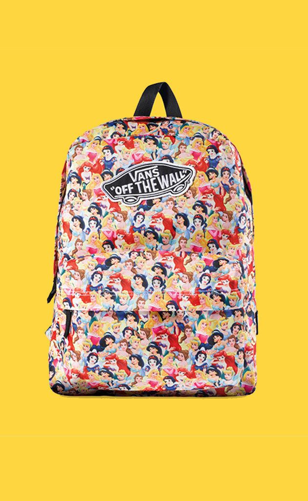 Mochilas vans disney precio online