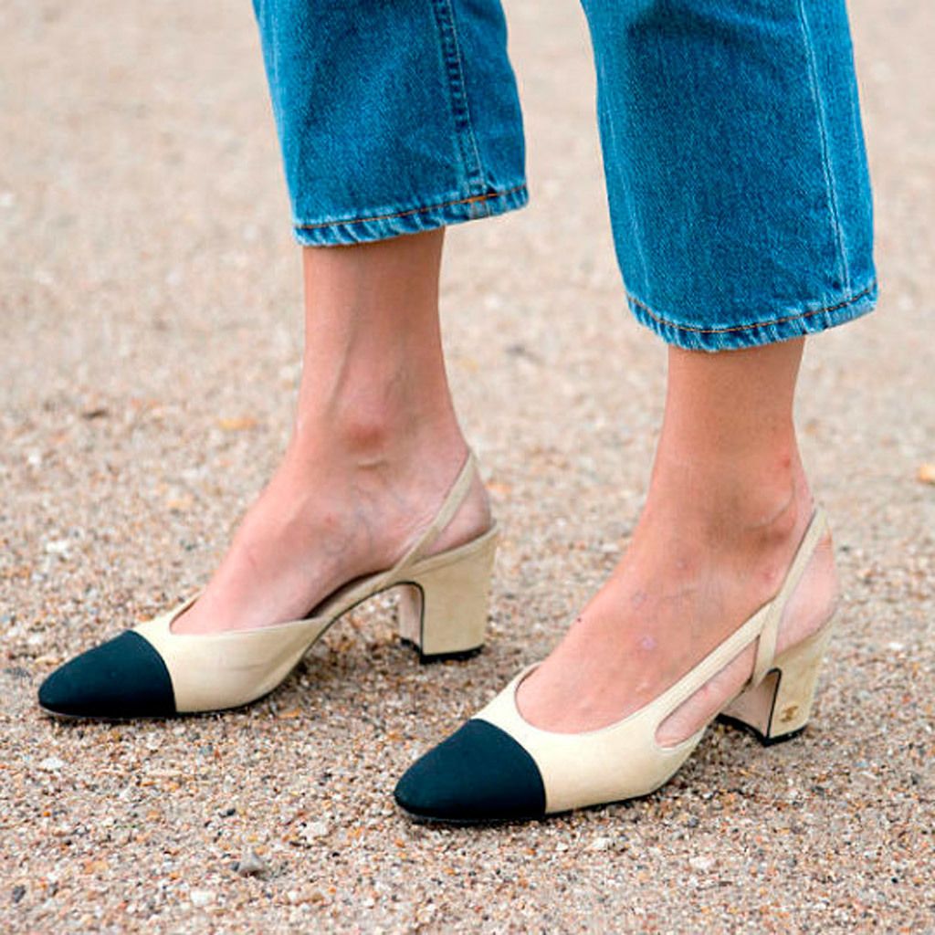 Coco Chanel llevó primero los zapatos slingback que son tendencia del  verano 2023