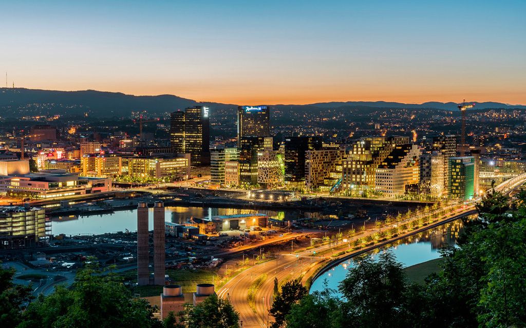 Diez razones para viajar a Oslo y su región