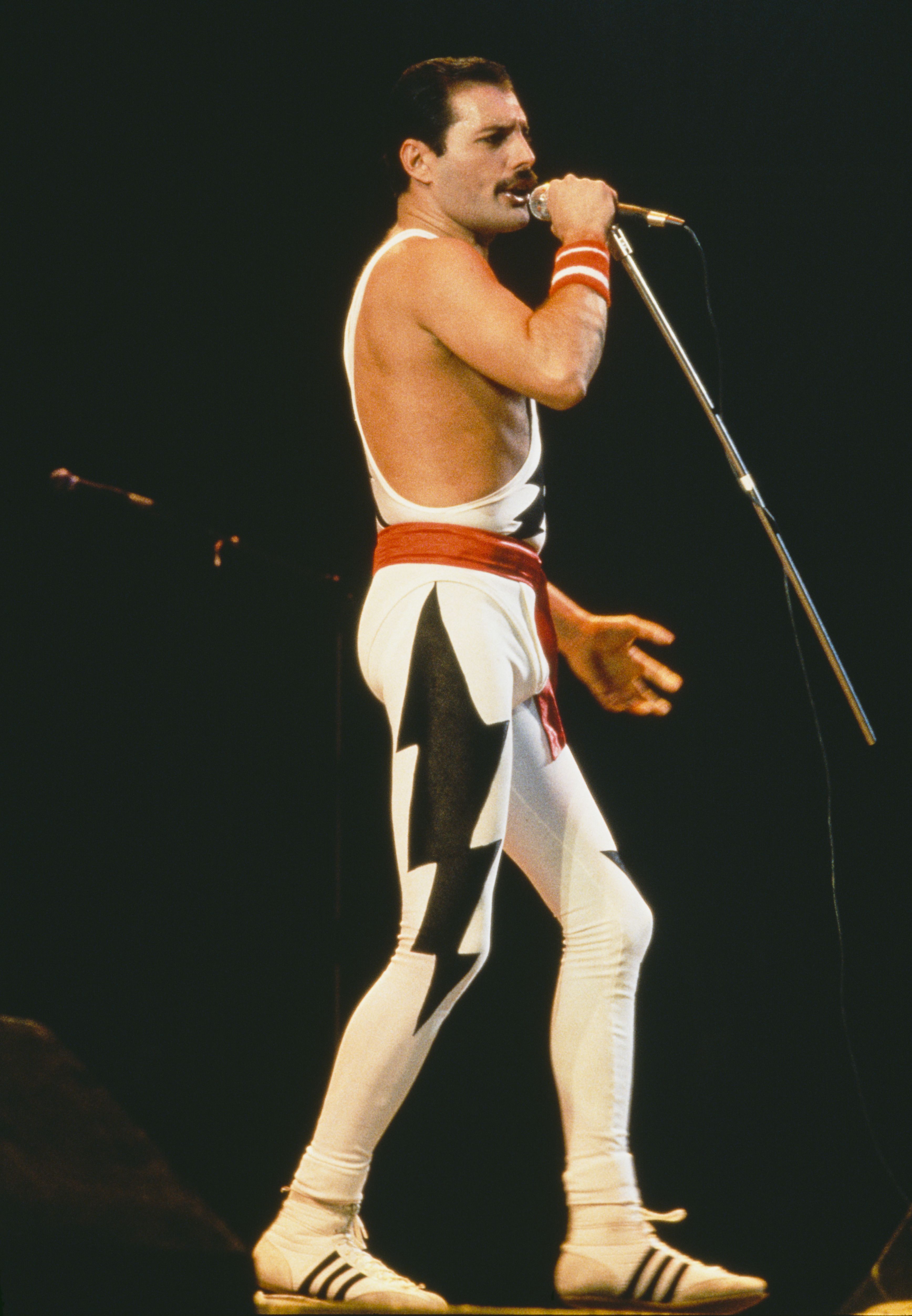 Ropa de freddie discount mercury