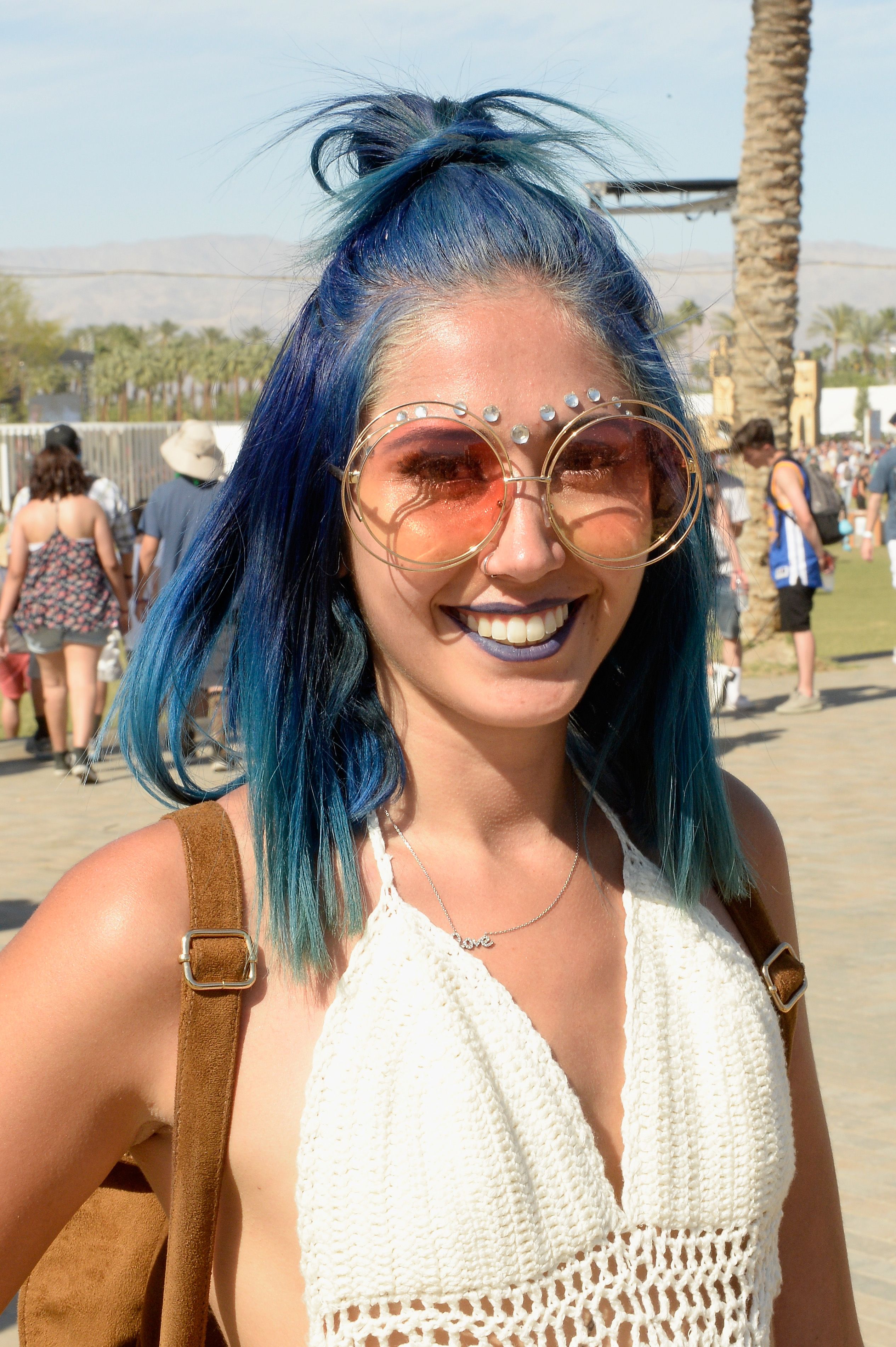 Coachella is back cómo recrear los peinados de las celebrities en el  festival de moda  Le Garage TV