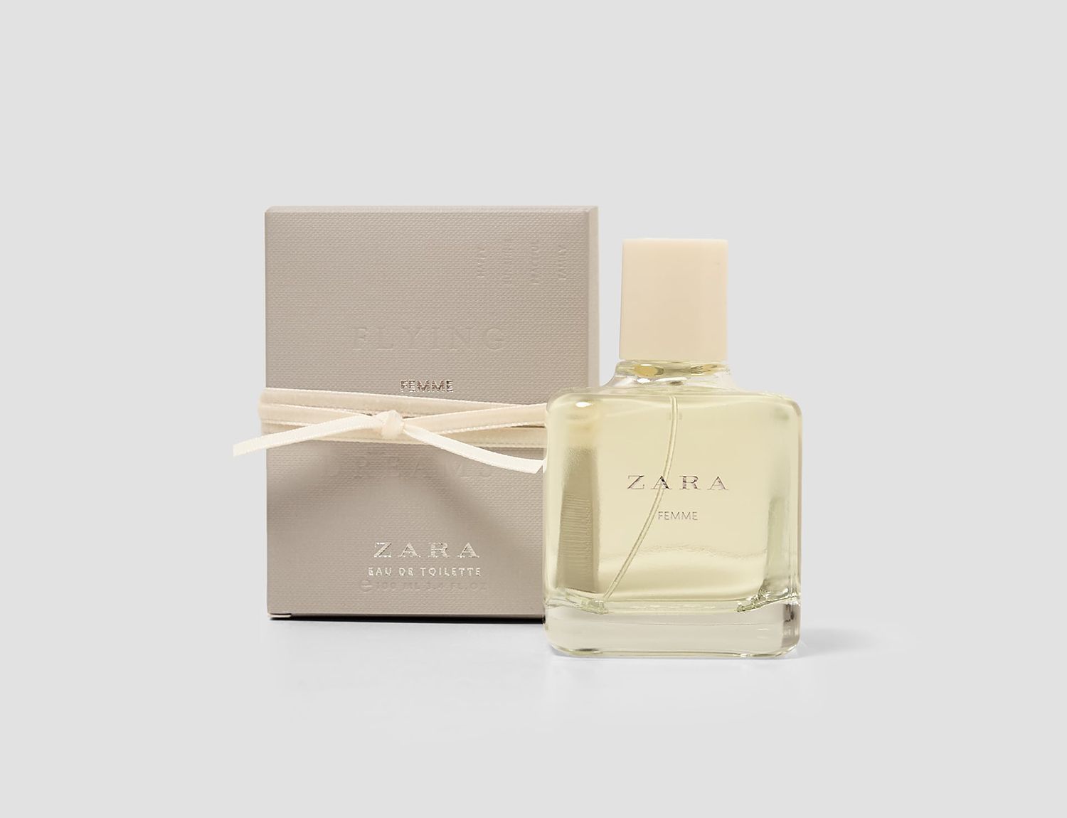 mejores perfumes de Zara