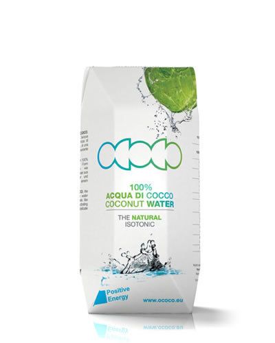 Ococo 100% Acqua di Cocco