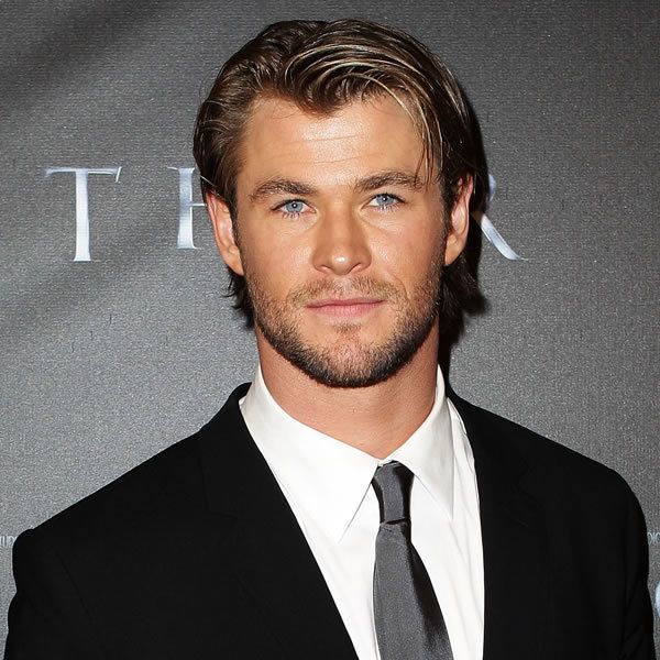 La fidanzata di Chris Hemsworth nel 2023