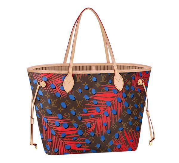 Louis Vuitton Tropical Journey Collection