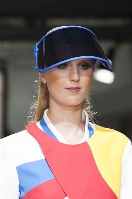 Sfilata Jean Charles de Castelbajac Primavera Estate 2015 Parigi