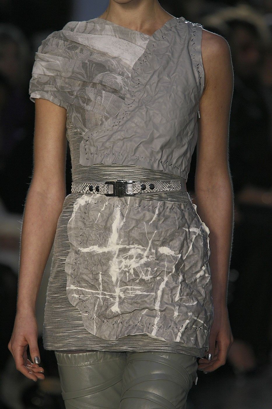 Sfilata Rodarte - Autunno-Inverno 2009-2010 - New York
