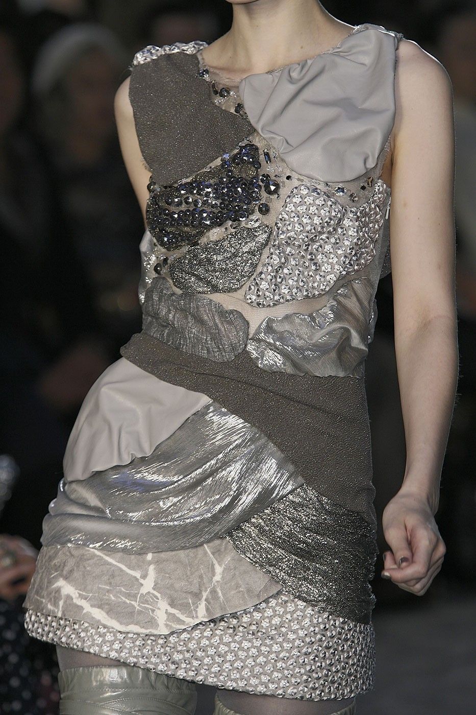 Sfilata Rodarte - Autunno-Inverno 2009-2010 - New York