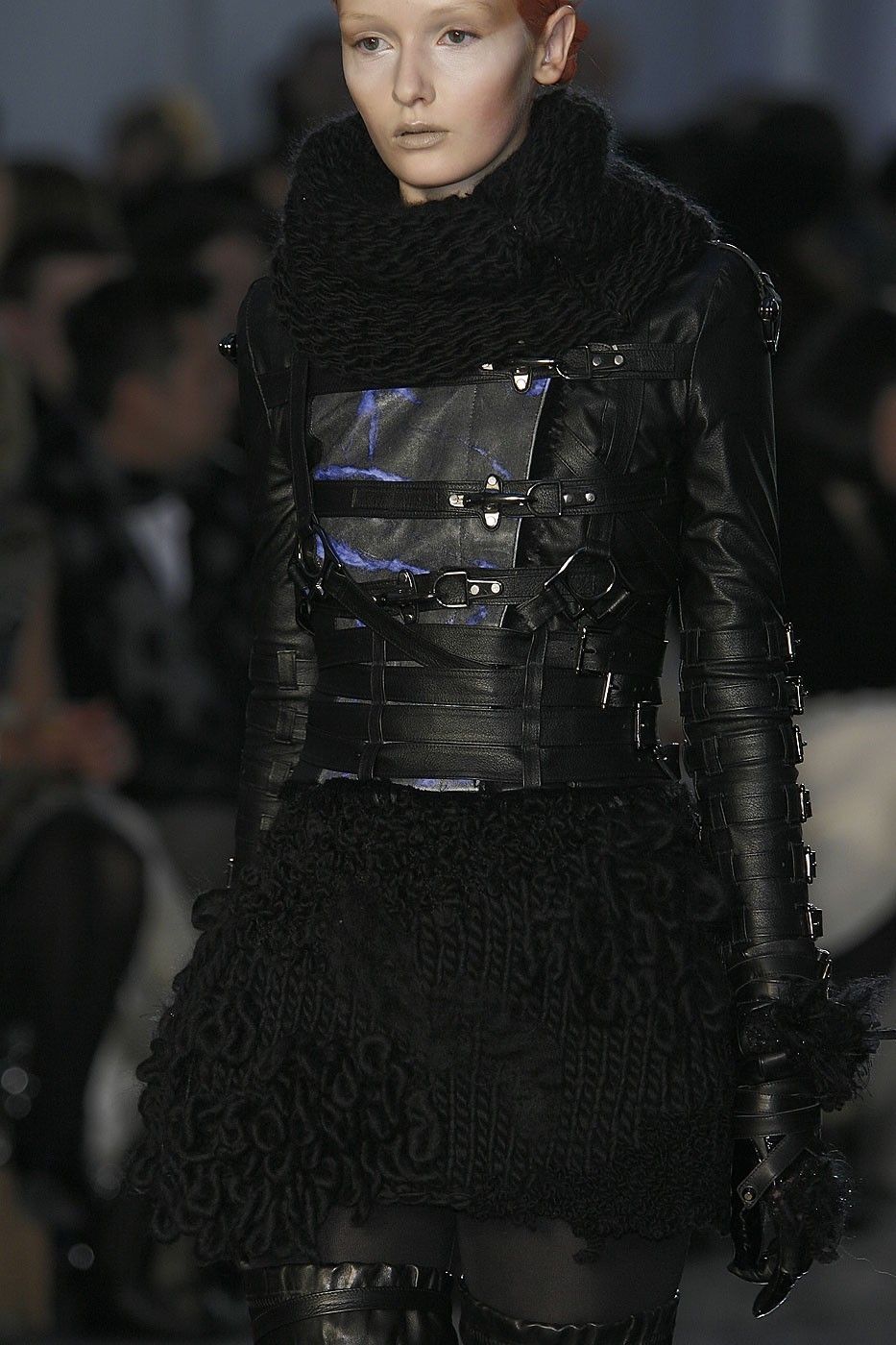 Sfilata Rodarte - Autunno-Inverno 2009-2010 - New York