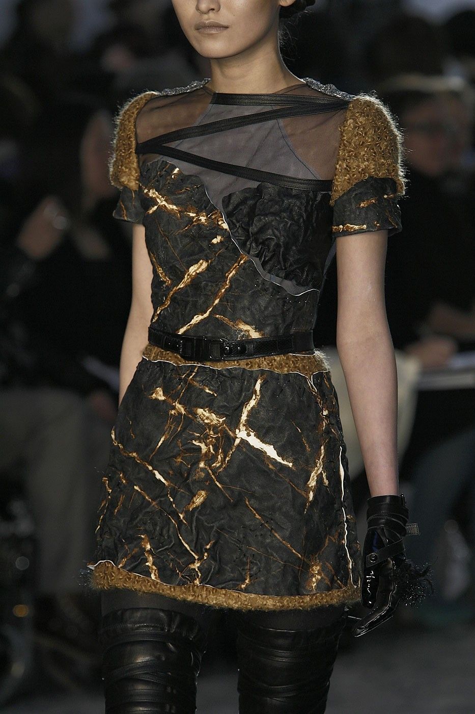 Sfilata Rodarte - Autunno-Inverno 2009-2010 - New York