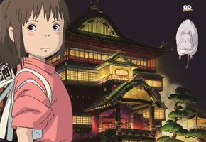 La Città Incantata da Oscar di Hayao Miyazaki - CulturaPop