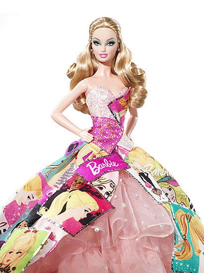 Buon Compleanno Barbie!