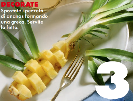 Ananas, sai come si taglia il frutto brucia grassi più amato dalle diete?