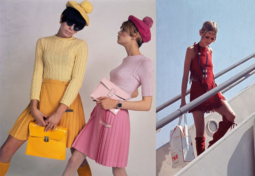 Moda anni 60: 6 look da provare quest'estate ispirati ai Sixties