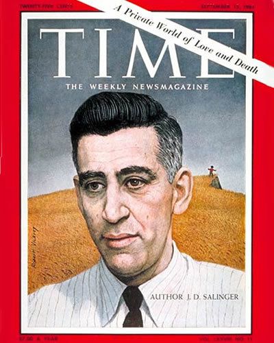 Alessandro Baricco on X: J. D. Salinger, Il giovane Holden