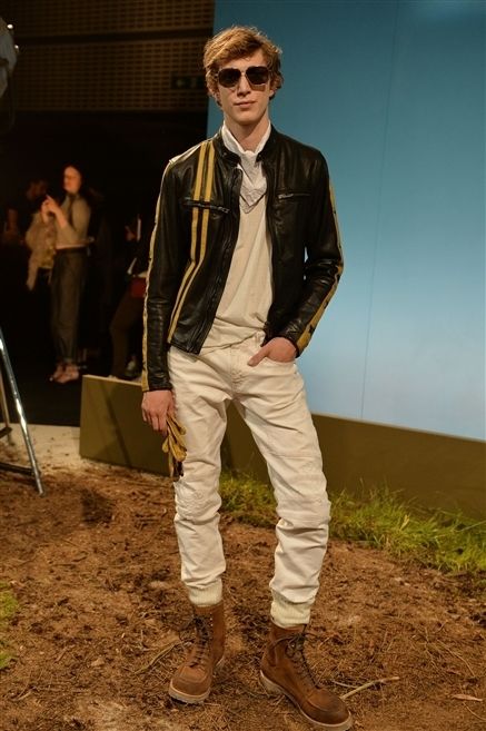 Belstaff uomo primavera estate 2017. Foto - Moda uomo