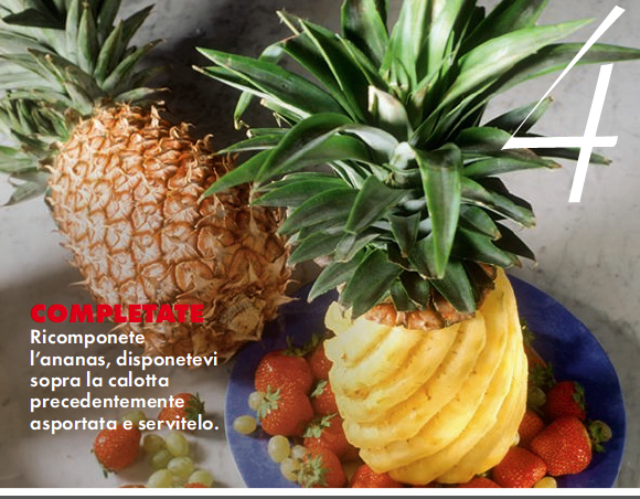 Ananas, sai come si taglia il frutto brucia grassi più amato dalle diete?