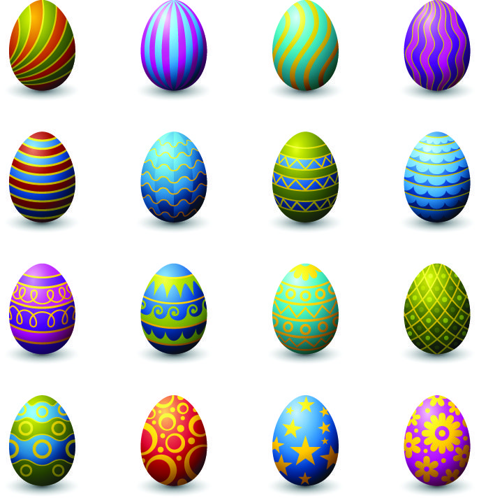 Lavoretti di Pasqua: 30 idee per decorare le uova fai da te