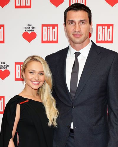 altezza wladimir klitschko