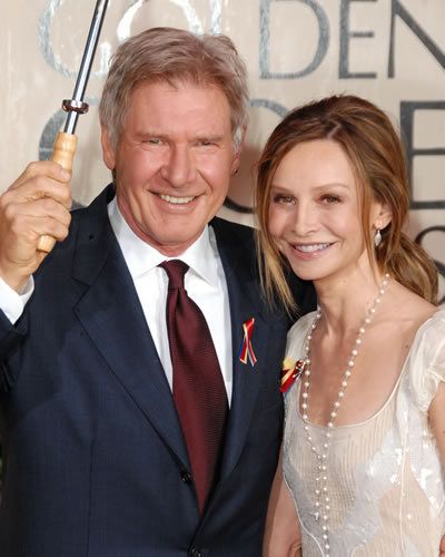 calista flockhart harrison ford boda